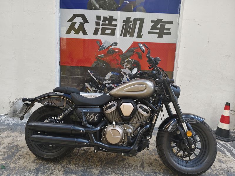 二手奔达金吉拉450