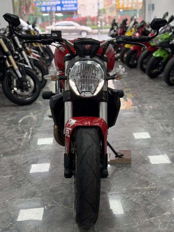 二手杜卡迪Monster 821