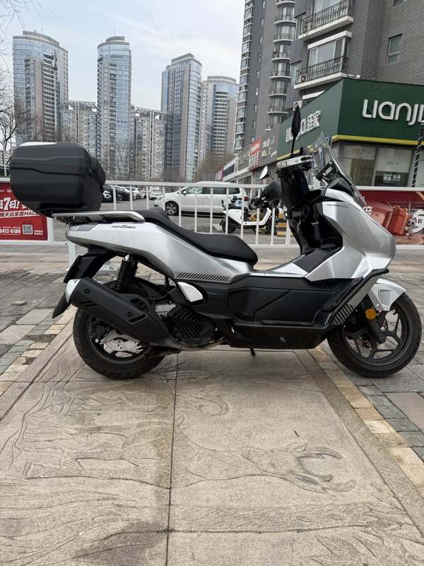 二手五羊本田NWG150