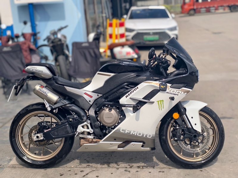 二手春风500SR VOOM