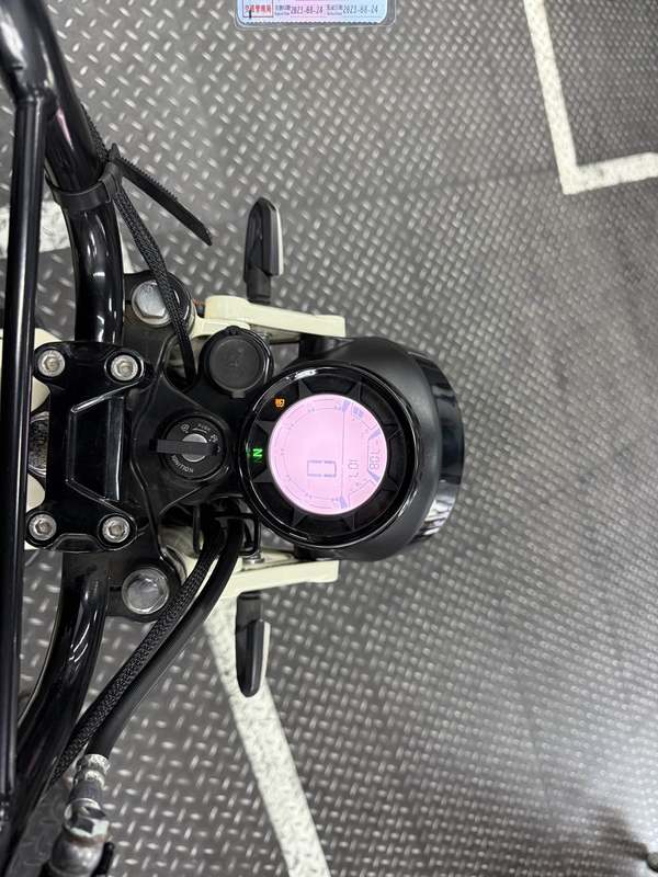 二手宗申野米Yemi