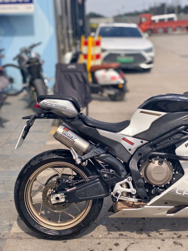 二手春风500SR VOOM