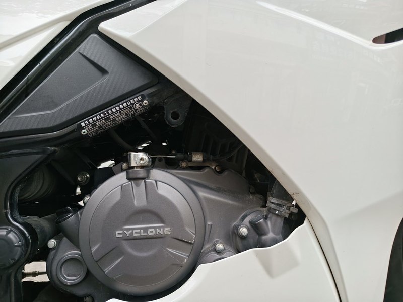 二手赛科龙RC250