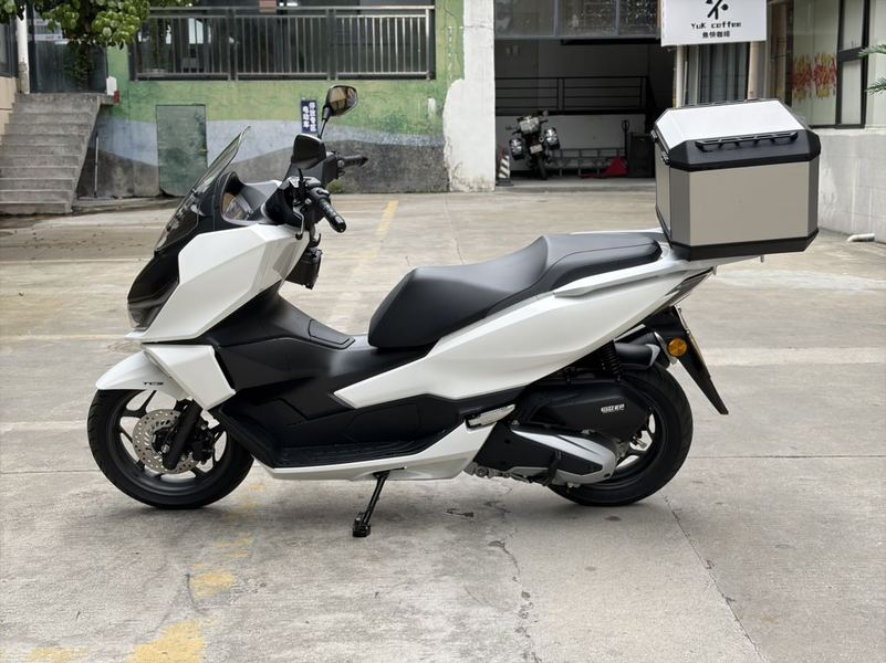 二手新大洲本田NS150GX