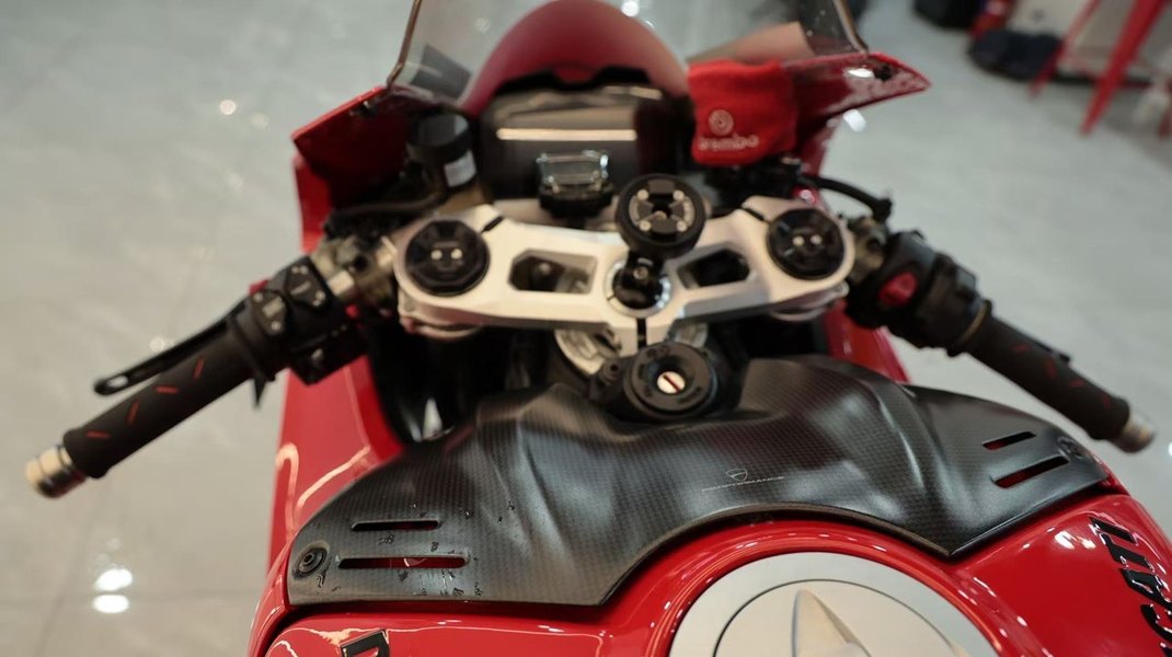二手杜卡迪Panigale V4