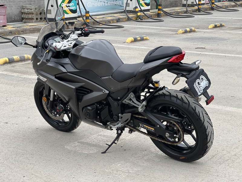 二手诺马魅影 255S