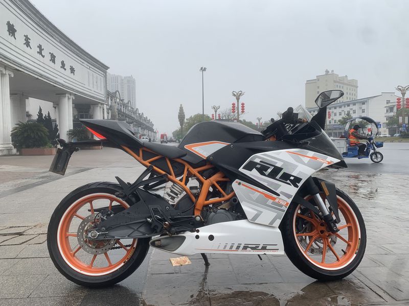 二手KTMR2RRC 390 