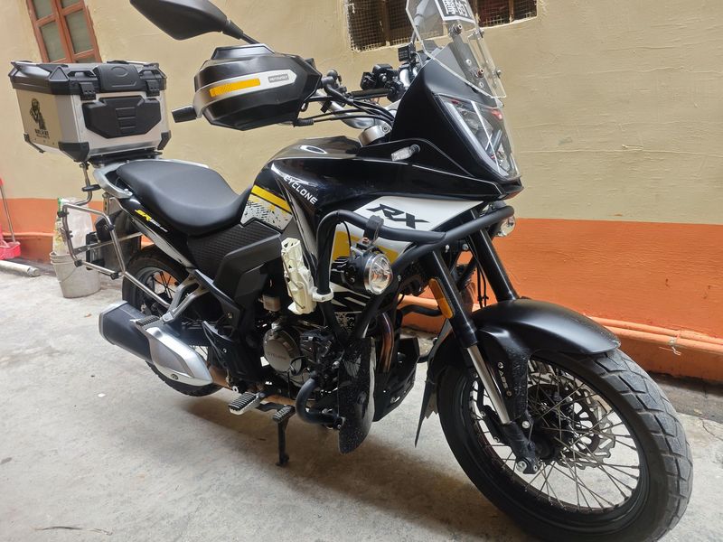 二手赛科龙RX250