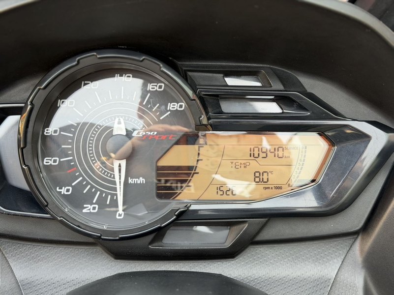 二手宝马C 650 Sport