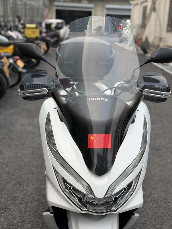 二手新大洲本田PCX