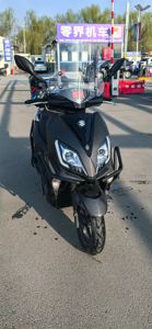 二手济南铃木UY125