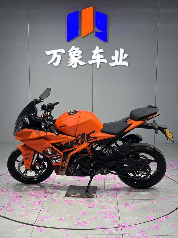 二手KTMR2RRC 390 