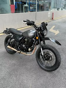 二手轻骑U侠 大脚攀爬者