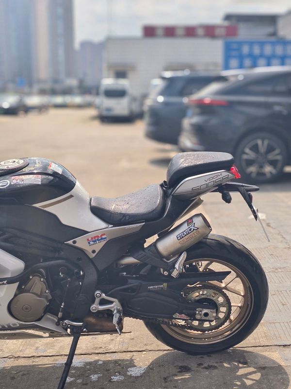 二手春风500SR VOOM