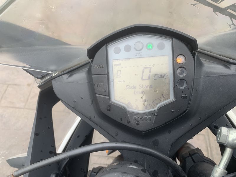二手KTMR2RRC 390 