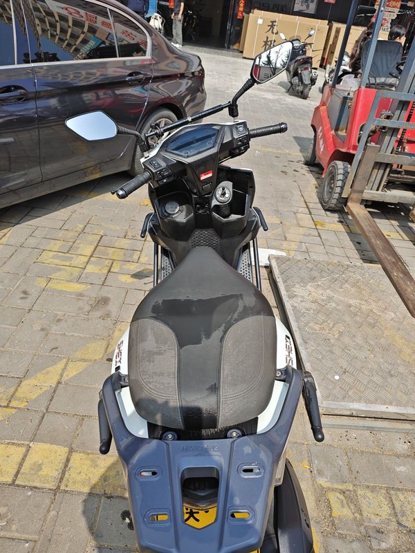 二手三阳行 SHEX125