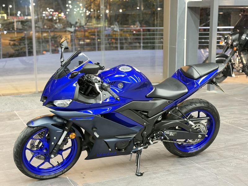 二手雅马哈YZF-R3