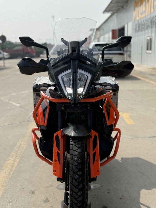 二手KTMR2R790 Adventure