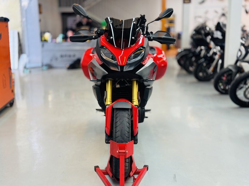 二手宝马F 900 XR