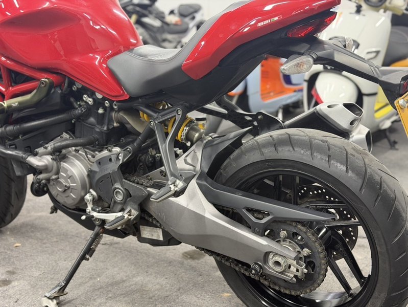 二手杜卡迪Monster 821