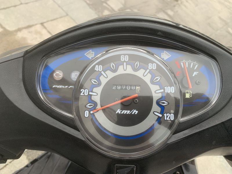 二手新大洲本田E影110 FI