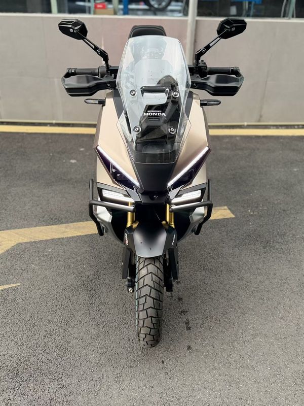 二手新大洲本田NS150XC