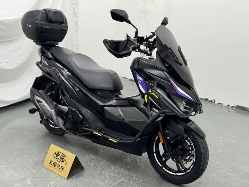 二手三阳巡弋 Cruisym150X