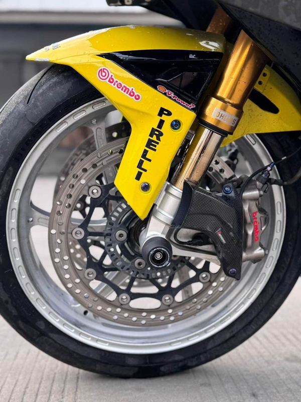 二手川崎Ninja ZX-10R