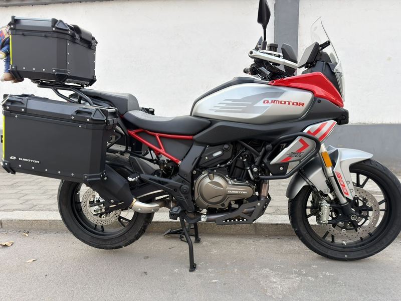 二手QJMOTOR骁600
