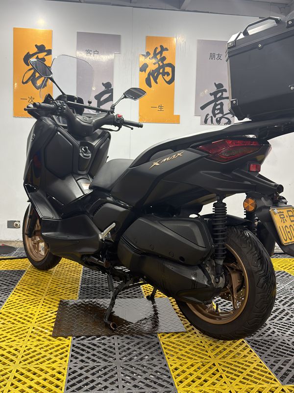 二手雅马哈XMAX