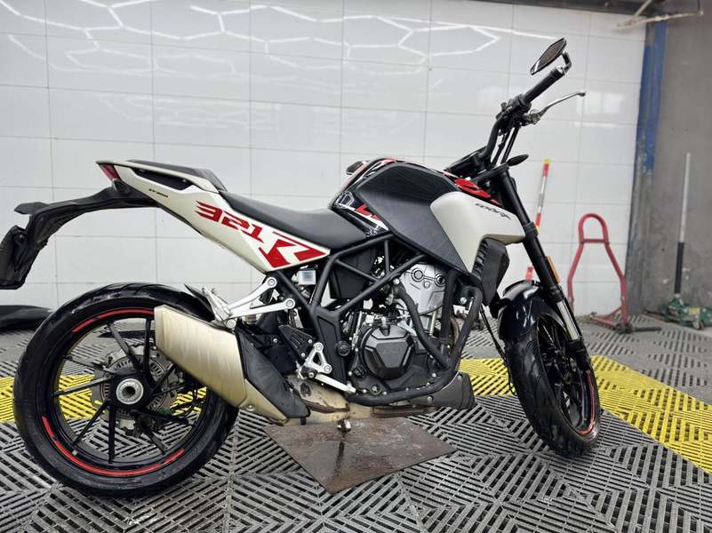 二手凯越Cobra 321R