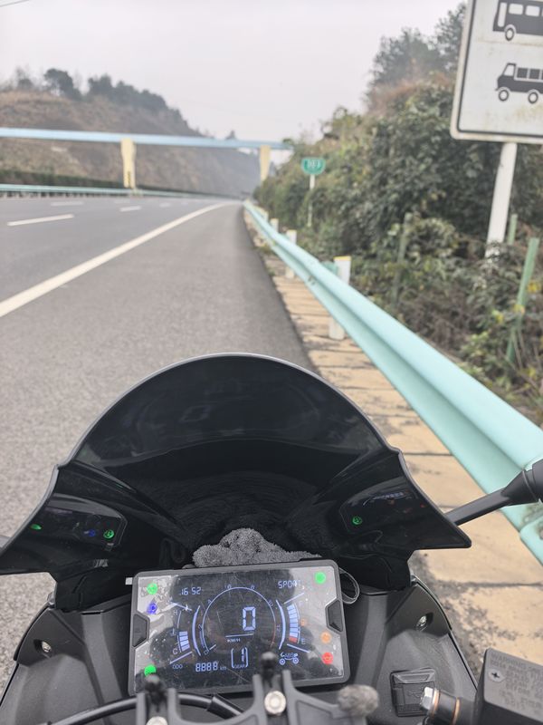 二手凯越250RR 刺鸟