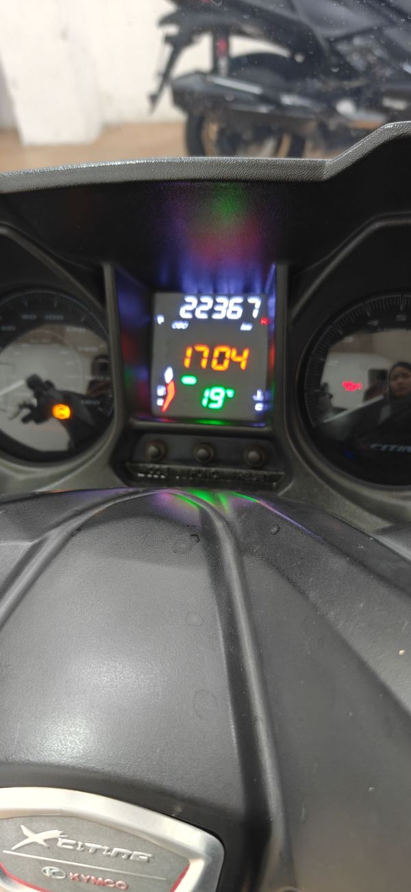 二手光阳赛艇 CT250