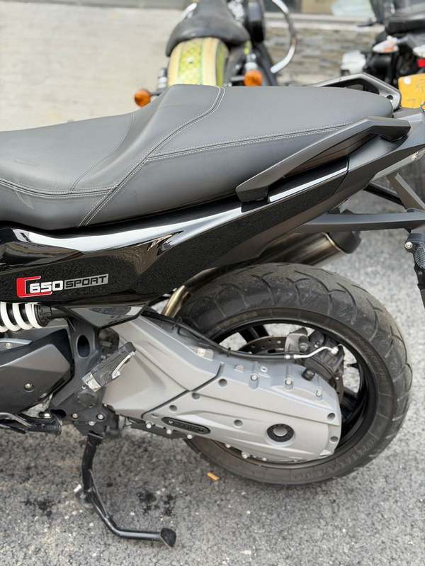 二手宝马C 650 Sport