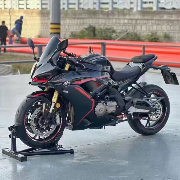 二手QJMOTOR赛600