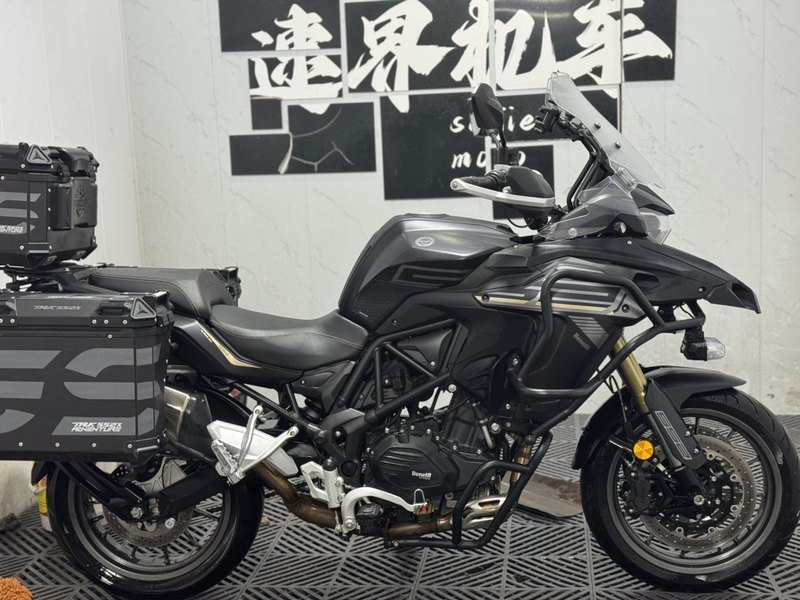 二手贝纳利TRK552