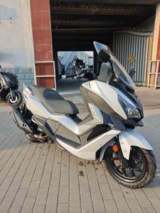 二手三阳巡弋 Cruisym300