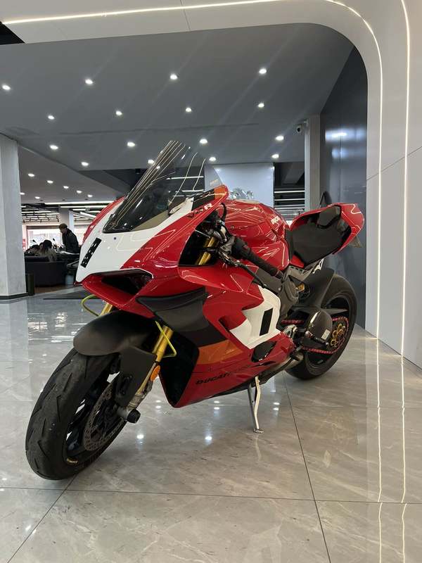 二手杜卡迪Panigale V4