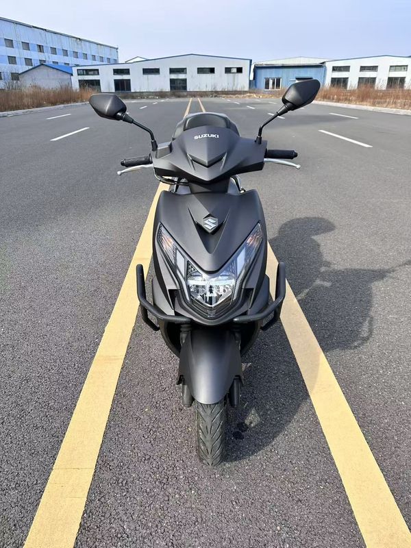 二手济南铃木优驿 UE125T