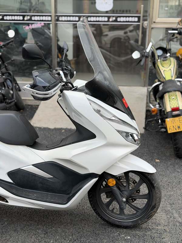 二手新大洲本田PCX