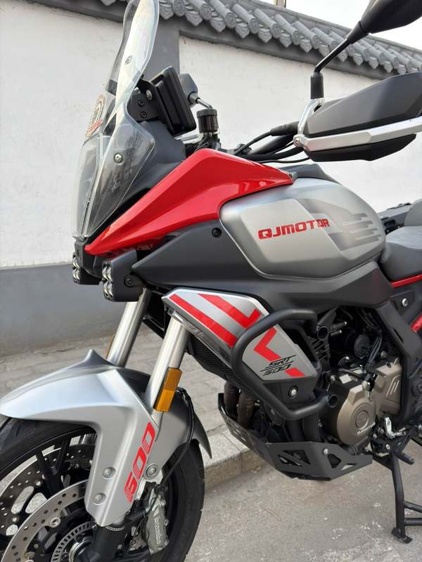 二手QJMOTOR骁600