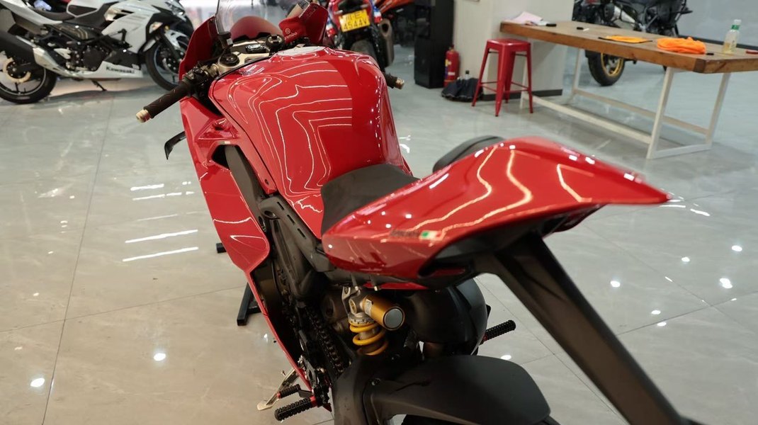 二手杜卡迪Panigale V4