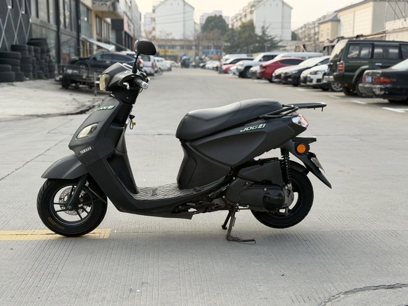 二手建设雅马哈巧格i