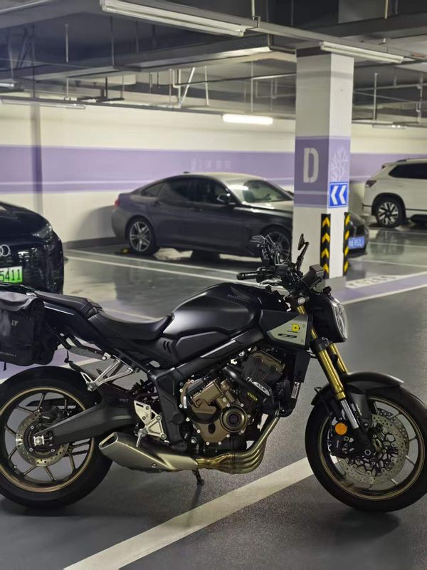 二手本田CB650R 