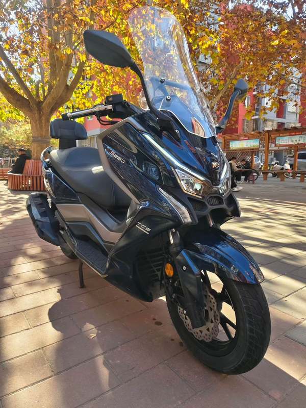 二手光阳赛艇 S250