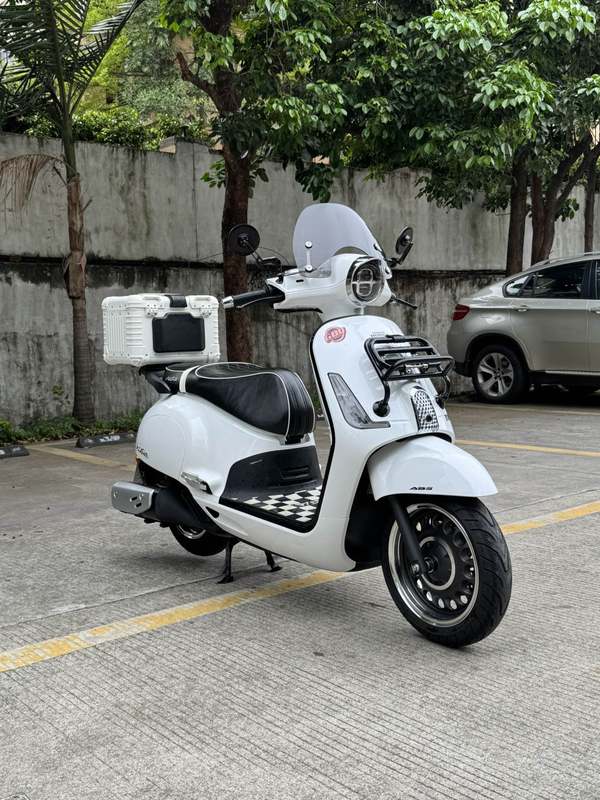 二手新大洲本田NS150LA