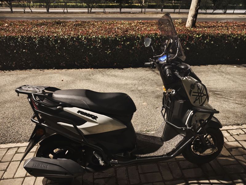 二手建设雅马哈福颖125