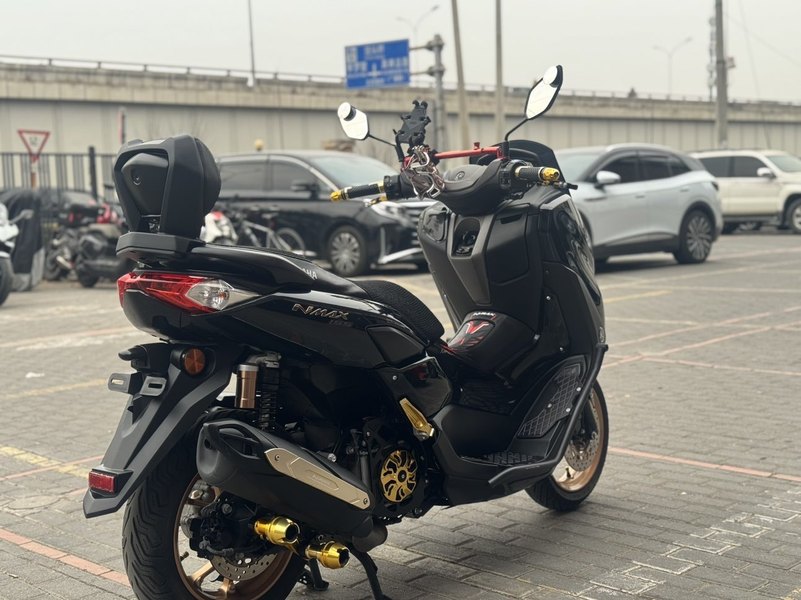 二手雅马哈NMAX