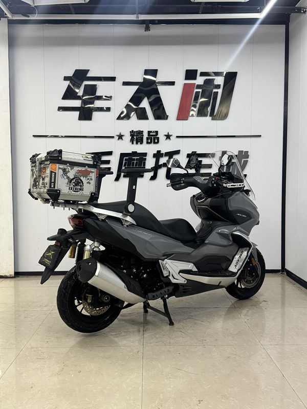 二手大阳V锐 ADV350