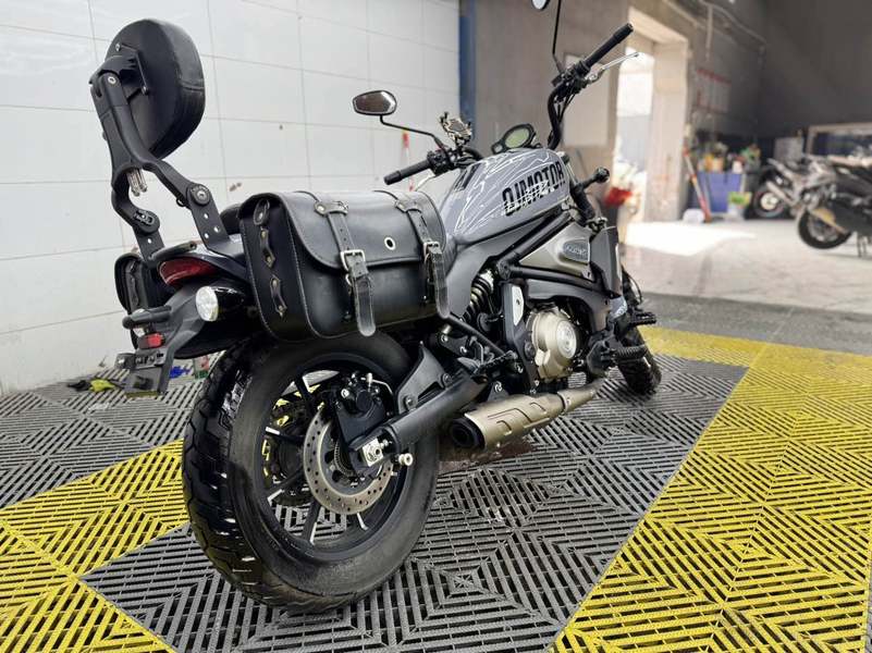 二手QJMOTOR闪500S